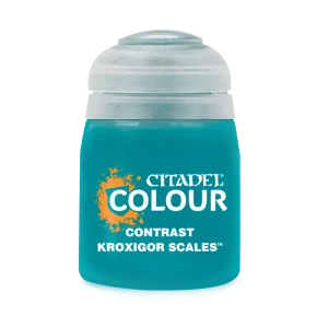 Citadel – Peinture – Contrast – Kroxigor Scales (18ml)