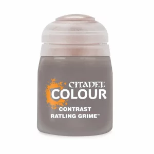 Citadel – Peinture – Contrast – Ratling Grime (18ml)