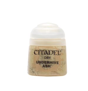 Citadel – Peinture – Dry – Underhive Ash (12ml)