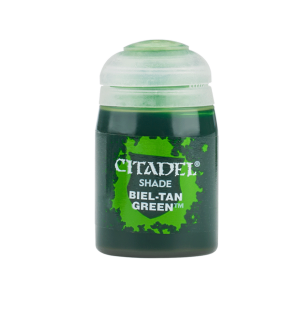 Citadel – Peinture – Shade – Biel-Tan Green (18ml)