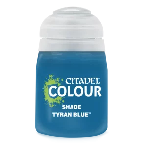Citadel – Peinture – Shade – Tyran Blue (18ml)