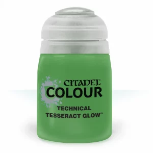 Citadel – Peinture – Technical – Tesseract Glow (24ml)