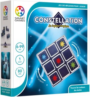 Constellation – La logique magique!