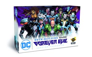DC Comics Deck Building – Forever Evil