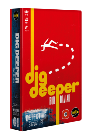 Détective – Extension – Dig Deeper