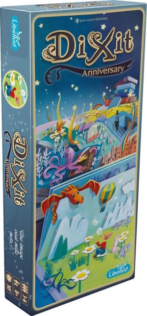 Dixit – Extension 9 – Anniversary