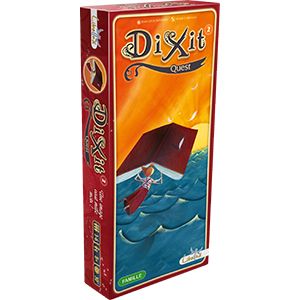 Dixit – Extension 2 – Quest