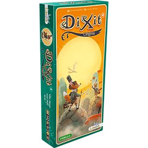 Dixit – Extension 4 – Origins