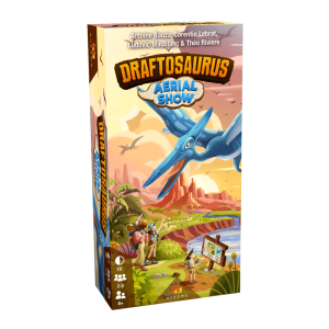 Draftosaurus – Extension – Aerial Show