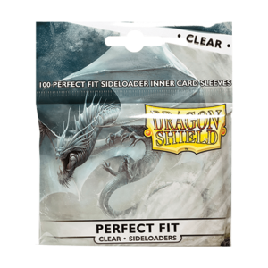Dragon Shield – Perfect Fit Sideloaders Clear