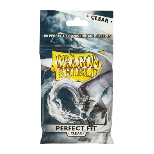 Dragon Shield – Perfect Fit Clear
