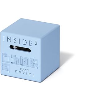 Inside Ze Cube – Easy : Bleu – Novice