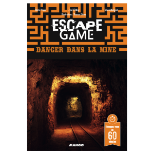 Escape Game – Danger dans la Mine