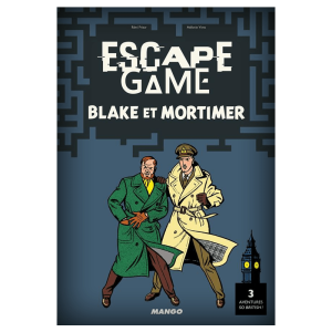 Escape Game – Blake et Mortimer