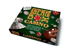 Escape Box – Casino