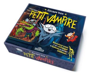 Escape Box – Petit Vampire