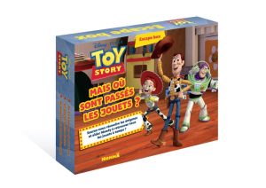 Escape Box – Toy Story