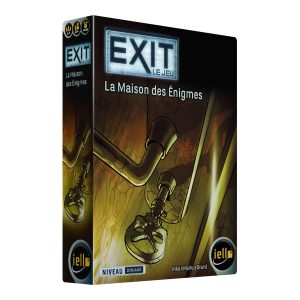 Exit – La Maison des Enigmes
