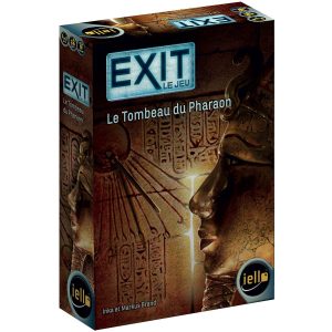 Exit – Le Tombeau du Pharaon