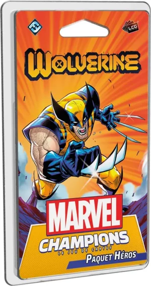 Marvel Champions – Extension – Wolverine