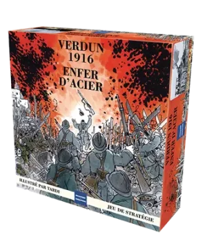 Verdun Enfer d’Acier