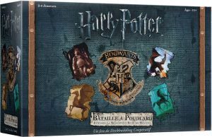 Harry Potter : Bataille à Poudlard – Extension – Monstrueuse Boîte de Monstres