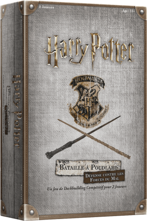Harry Potter : Bataille à Poudlard – Défenses contre les forces du Mal