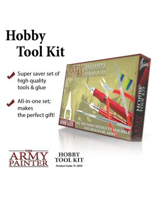 Army Painter – Outils – Hobby Tool Kit