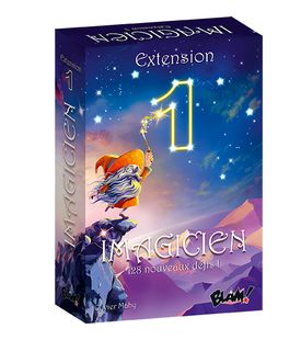 Imagicien – Extension 1