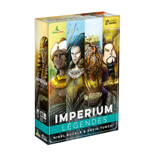 Imperium – Legends