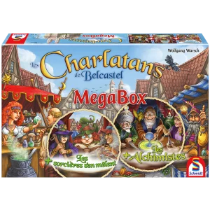 Les Charlatans de Belcastel – Megabox