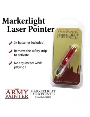 Army Painter – Outils – Markerlight Laser Pointer
