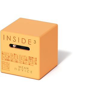 Inside Ze Cube – Mean : Orange – Novice