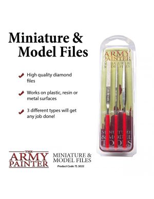 Army Painter – Outils – Miniature and Model Files