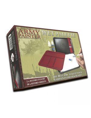 Army Painter – Outils – Palette Humide