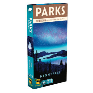 Parks – Extension- Nightfall