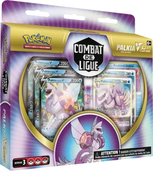 Pokémon – Deck Combat Ligue – Palkia Vmax