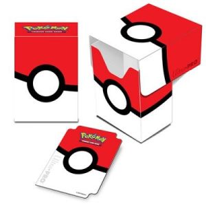 Pokémon – Ultra Pro – Deck Box – Pokéball