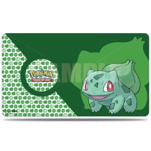 Pokémon – Ultra Pro – Tapis de Jeu – illustré – Bulbizarre