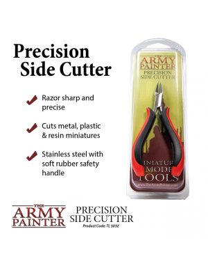 Army Painter – Outils – Precision Side Cutter