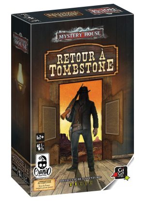 Mystery House – Extension – Retour à Tombstone