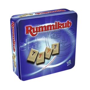 Rummikub Classique – boîte métal