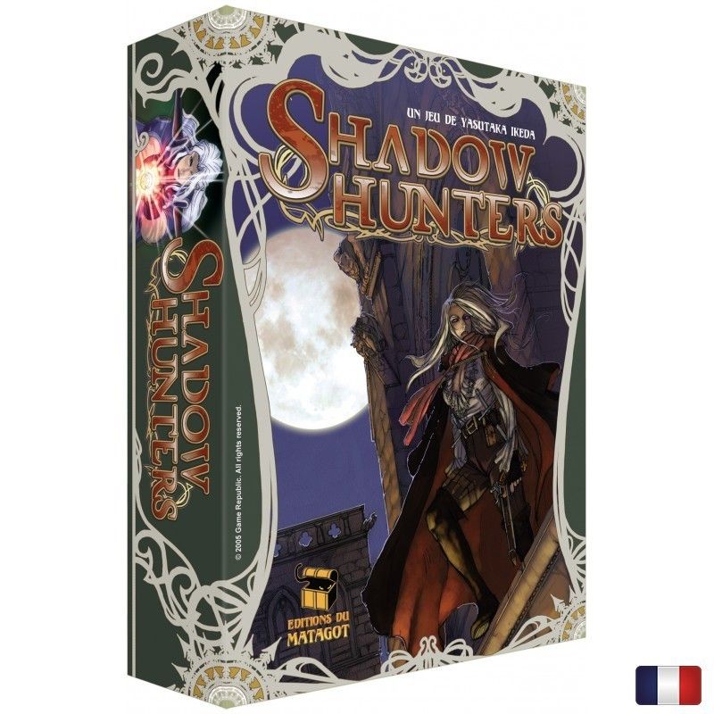 Shadow Hunters  La Crique aux Jeux