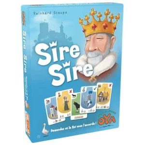 Sire Sire !
