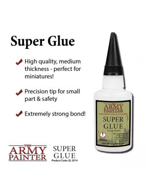 Army Painter – Colle – Super Glue