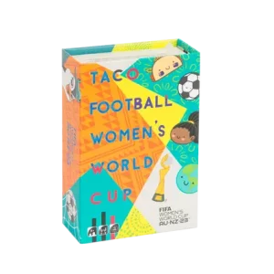 Taco Football Women’s World Cup!