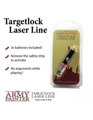 Army Painter – Outils – Targetlock Laser Line
