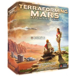 Terraforming Mars – Expédition Arès