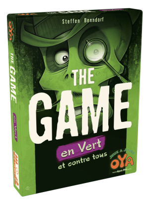 The Game – Vert