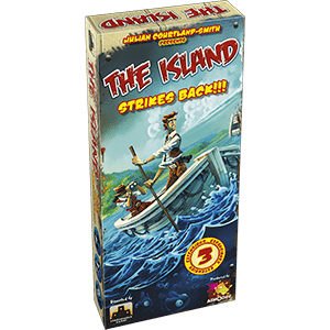 The island – Extension – Strikes Back